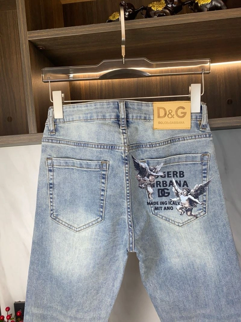 ZipUp Dolce Gabbana Jeans 120174