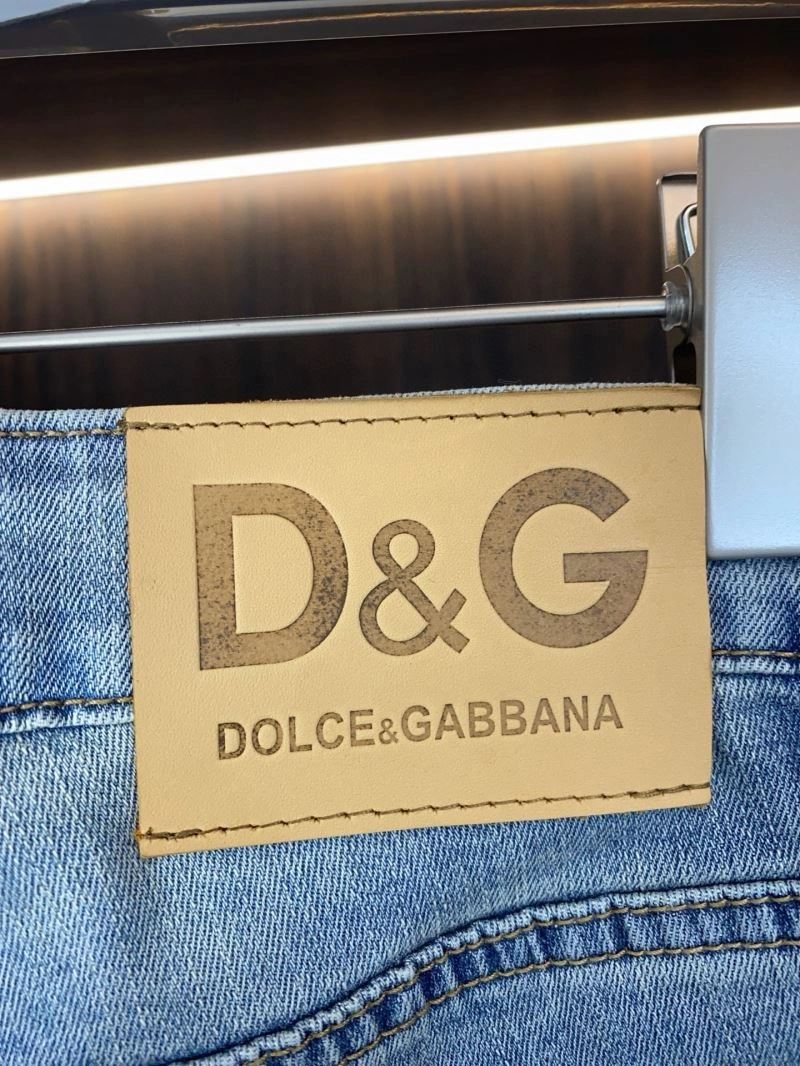 ZipUp Dolce Gabbana Jeans 120174