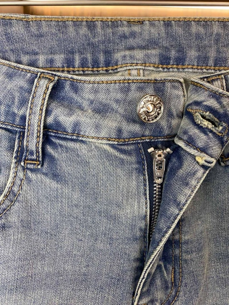 ZipUp Dolce Gabbana Jeans 120174
