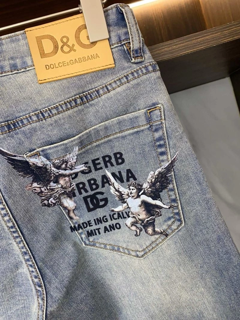 ZipUp Dolce Gabbana Jeans 120174
