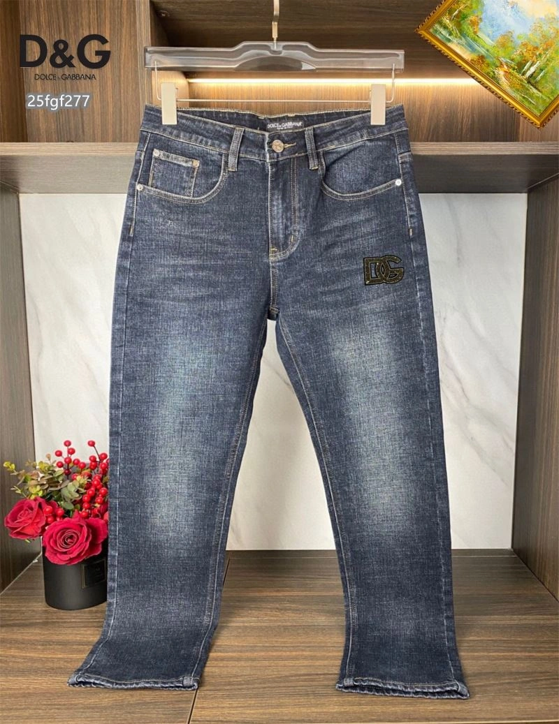 Dolce Gabbana Jeans Attractive 120193