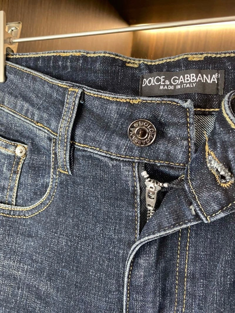 Dolce Gabbana Jeans Attractive 120193
