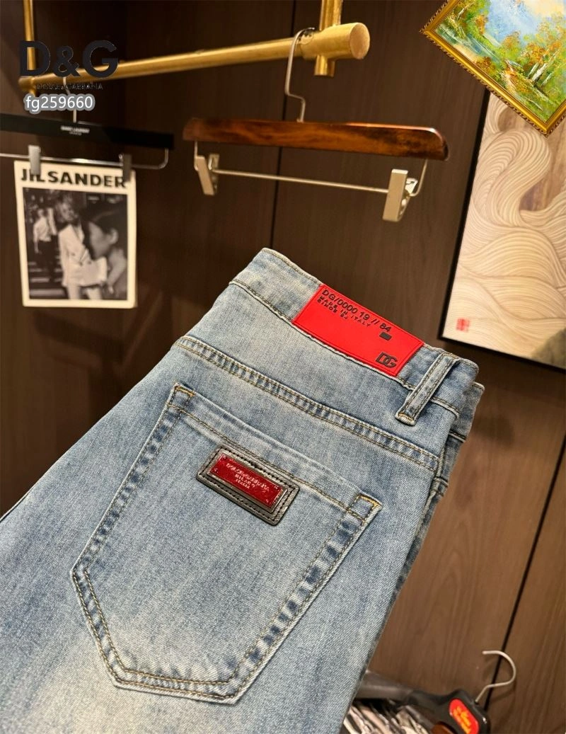 Dolce Gabbana Jeans HighPerformance 120185