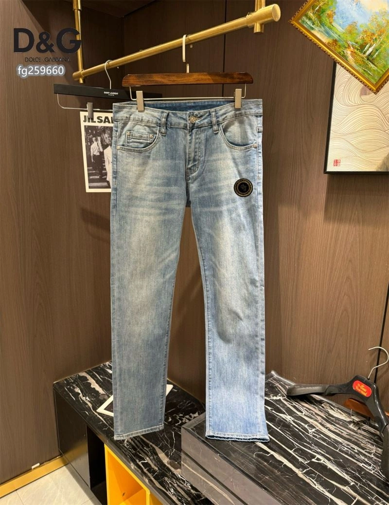 Dolce Gabbana Jeans HighPerformance 120185