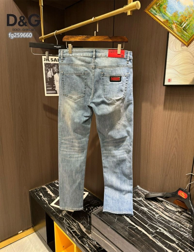 Dolce Gabbana Jeans HighPerformance 120185