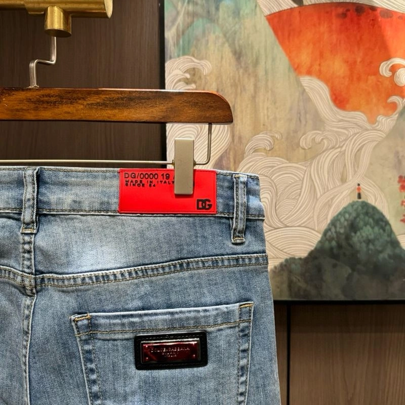 Dolce Gabbana Jeans HighPerformance 120185