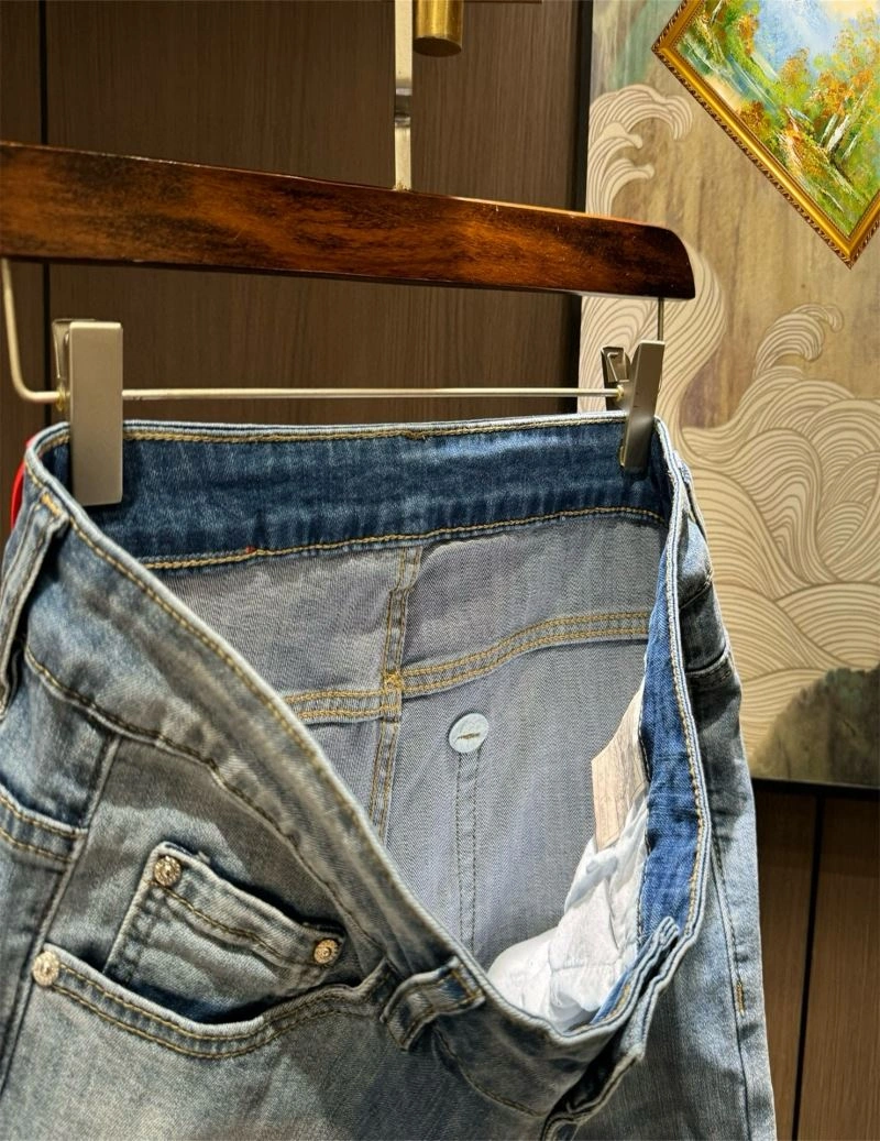Dolce Gabbana Jeans HighPerformance 120185