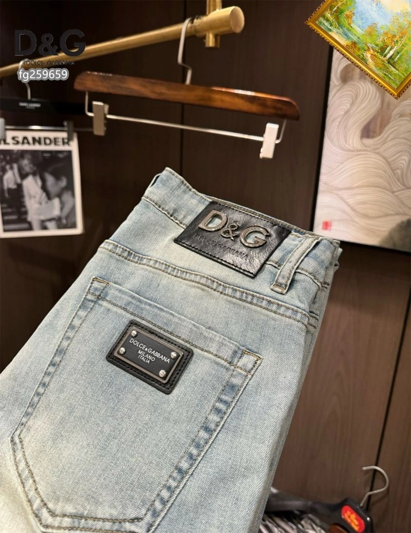 WrinkleFree Dolce Gabbana Jeans 120195
