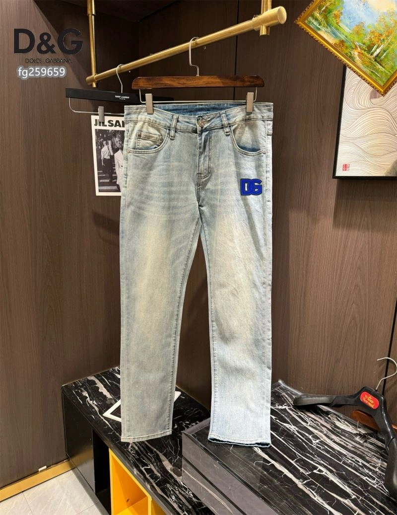 WrinkleFree Dolce Gabbana Jeans 120195