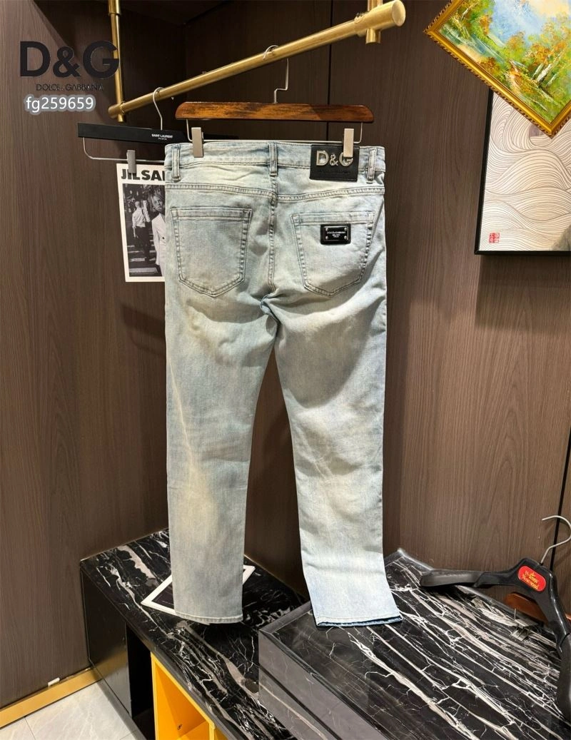 WrinkleFree Dolce Gabbana Jeans 120195