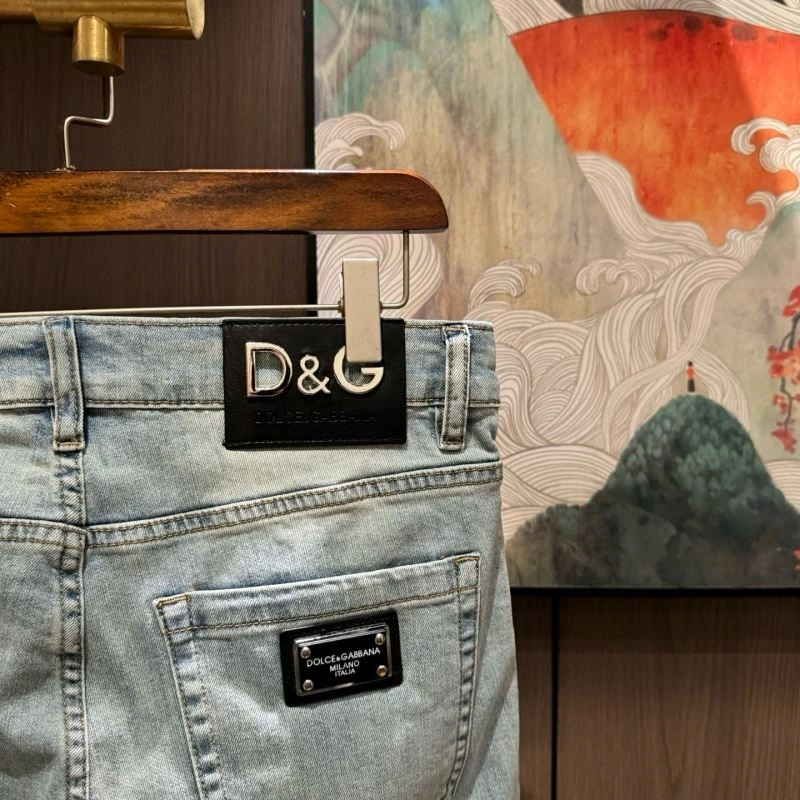 WrinkleFree Dolce Gabbana Jeans 120195