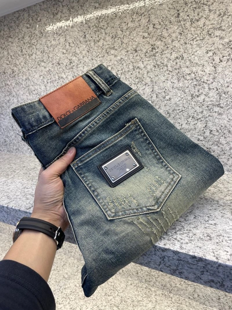 Dolce Gabbana Jeans Fashionable 120154
