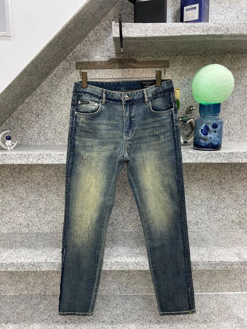 Dolce Gabbana Jeans Fashionable 120154