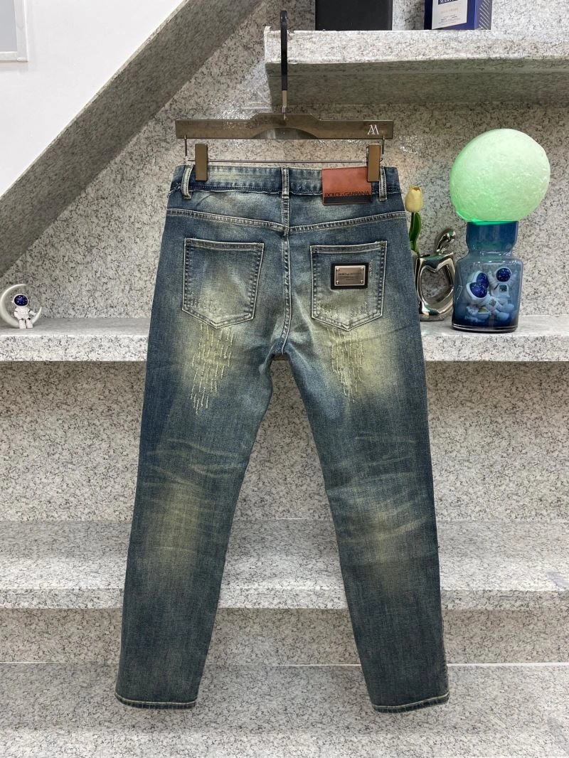 Dolce Gabbana Jeans Fashionable 120154