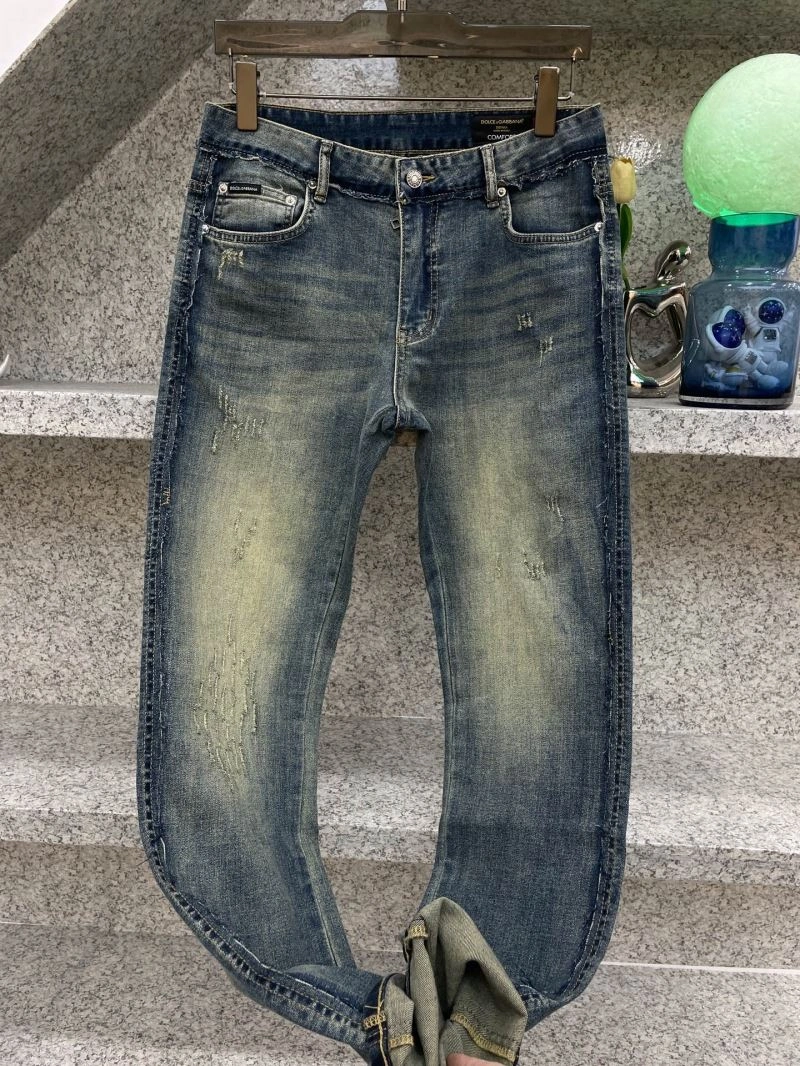 Dolce Gabbana Jeans Fashionable 120154