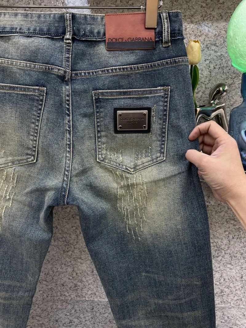 Dolce Gabbana Jeans Fashionable 120154