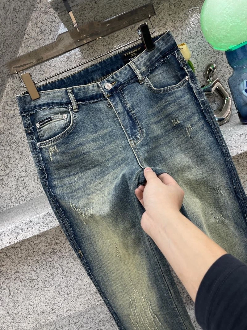 Dolce Gabbana Jeans Fashionable 120154