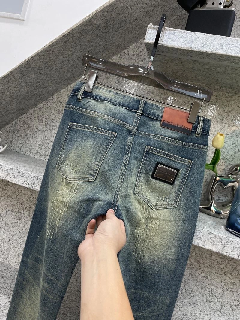 Dolce Gabbana Jeans Fashionable 120154