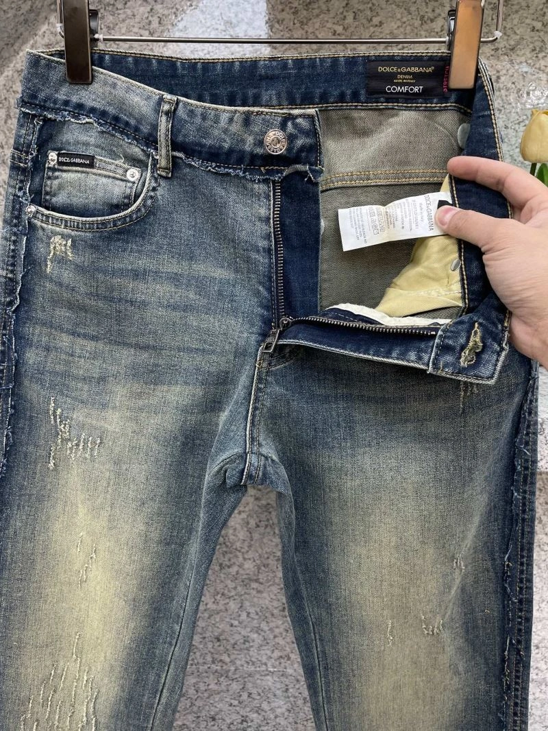 Dolce Gabbana Jeans Fashionable 120154