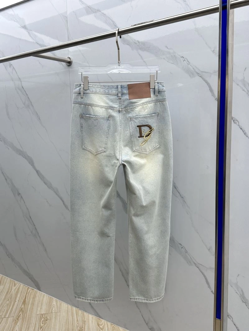 Dolce Gabbana Jeans Sophisticated 120159
