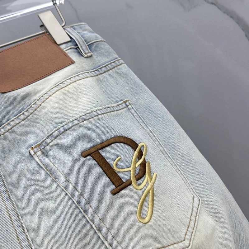 Dolce Gabbana Jeans Sophisticated 120159