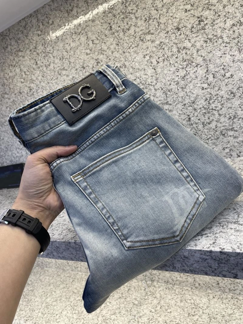 Durable Dolce Gabbana Jeans 120162
