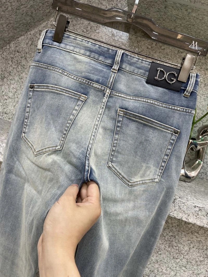 Durable Dolce Gabbana Jeans 120162