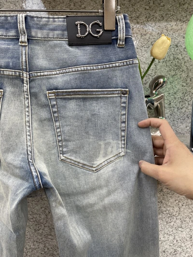 Durable Dolce Gabbana Jeans 120162