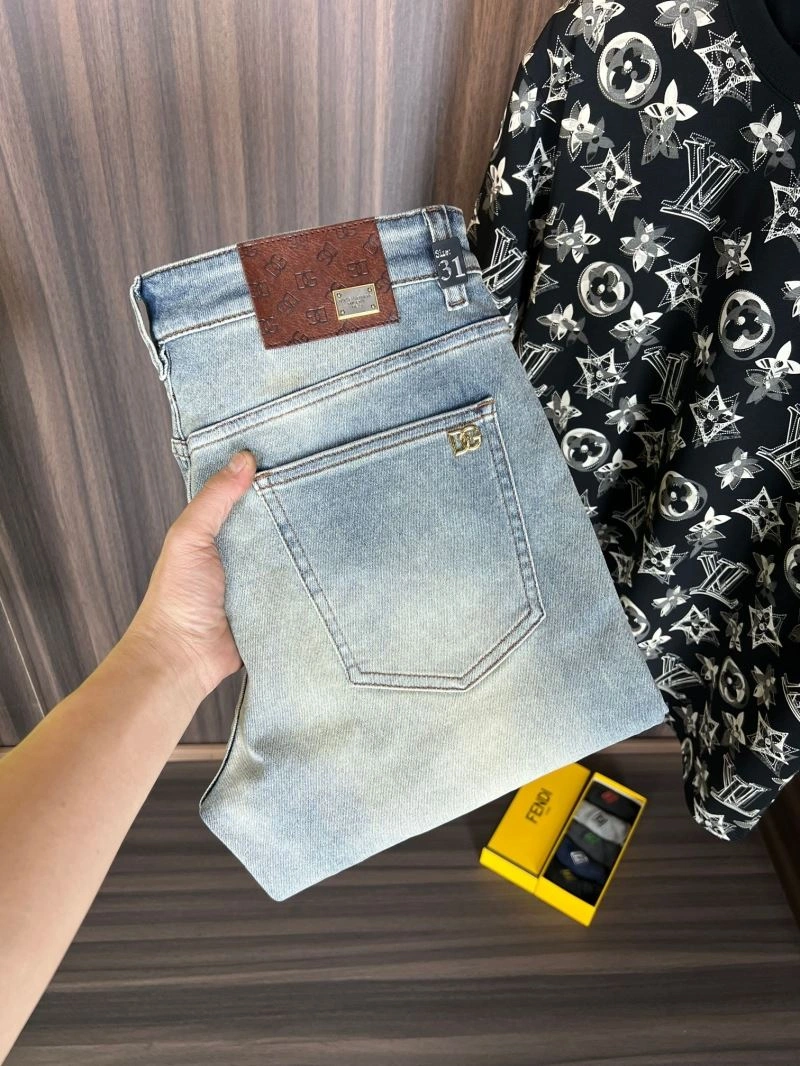 Contemporary Dolce Gabbana Jeans 120144