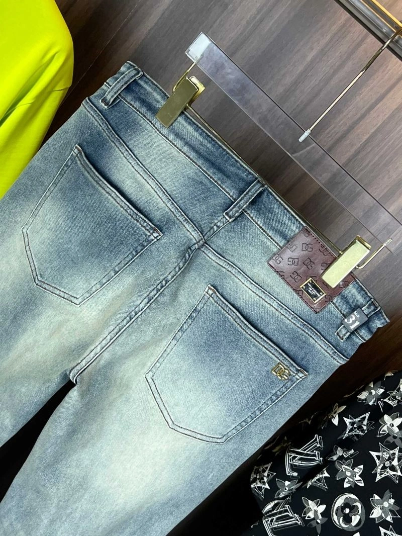 Contemporary Dolce Gabbana Jeans 120144