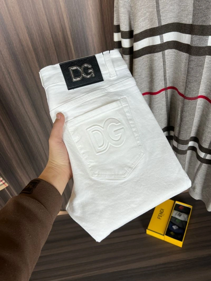 Sustainable Dolce Gabbana Jeans 120157