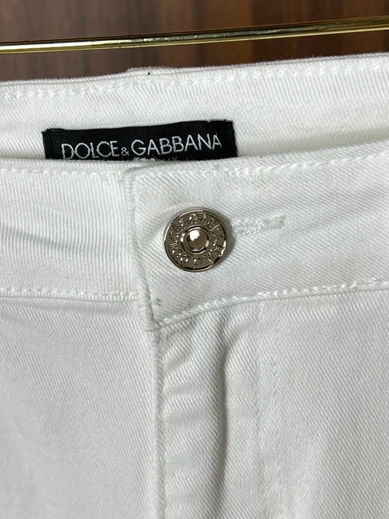 Sustainable Dolce Gabbana Jeans 120157
