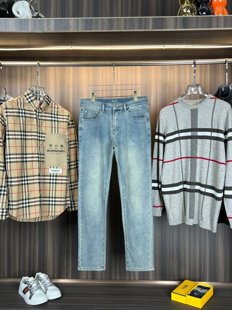 Effortless Dolce Gabbana Jeans 120135