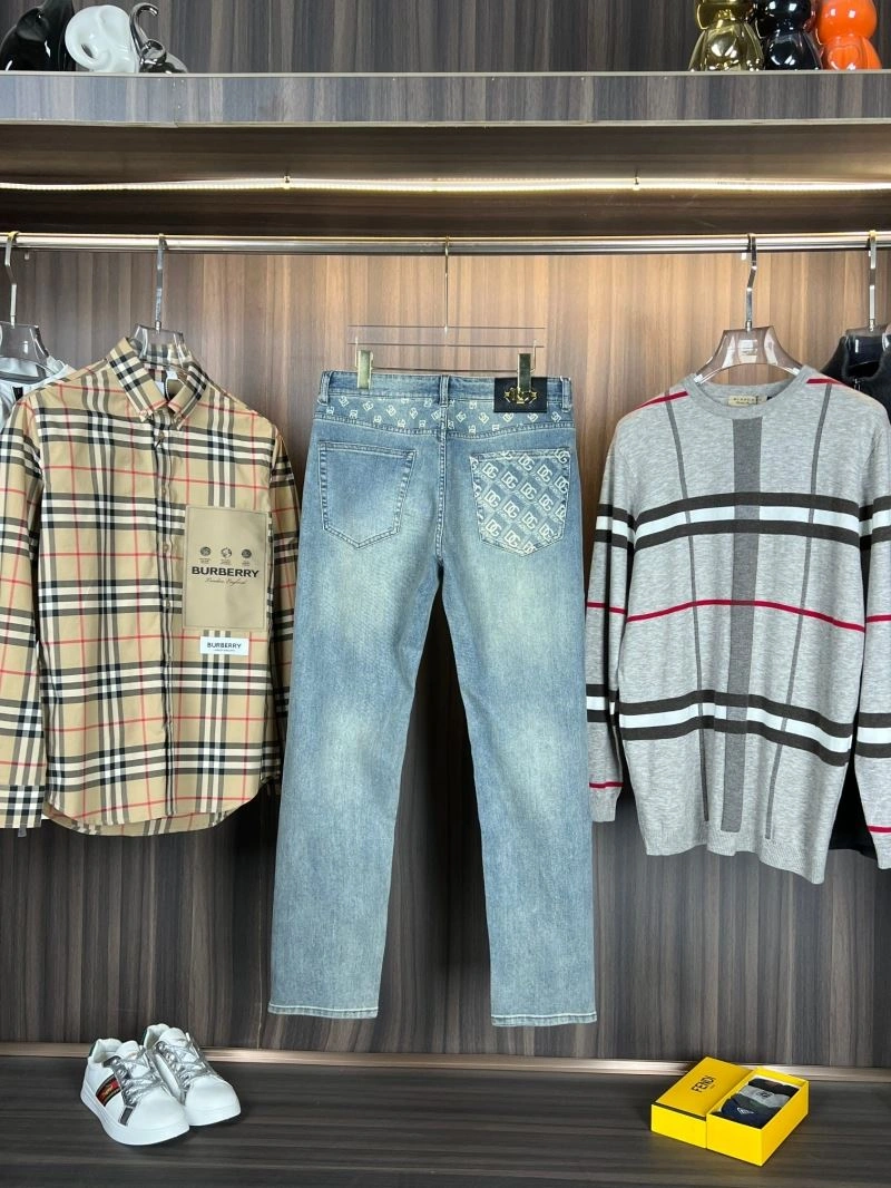 Effortless Dolce Gabbana Jeans 120135