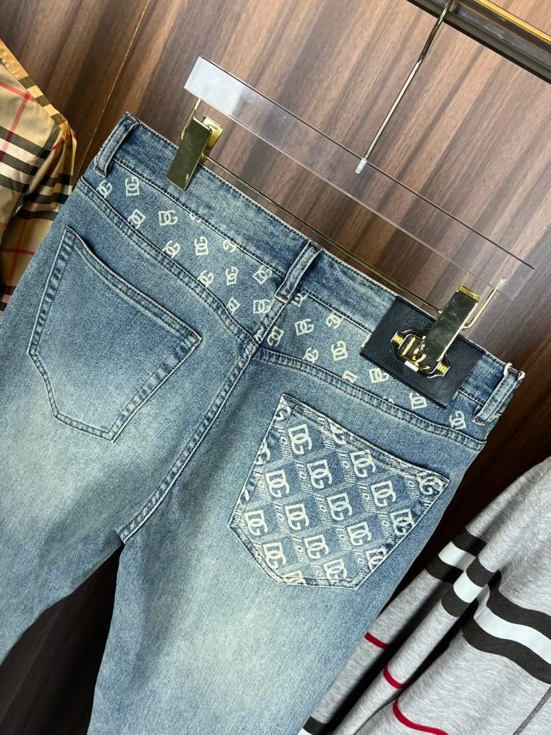 Effortless Dolce Gabbana Jeans 120135