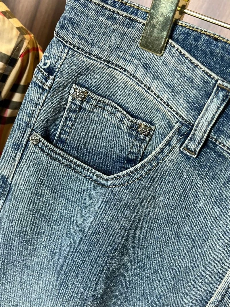 Effortless Dolce Gabbana Jeans 120135