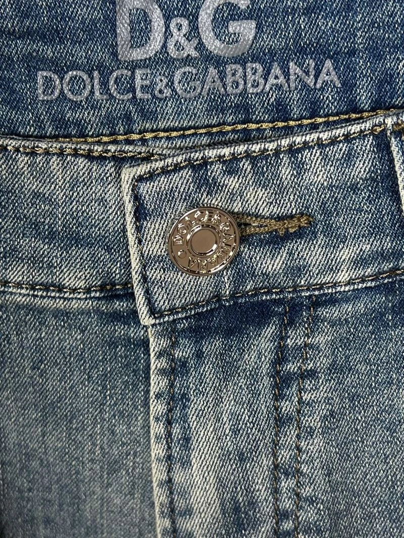 Effortless Dolce Gabbana Jeans 120135