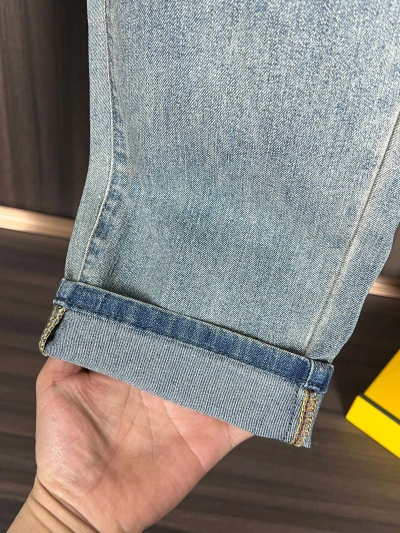 Effortless Dolce Gabbana Jeans 120135