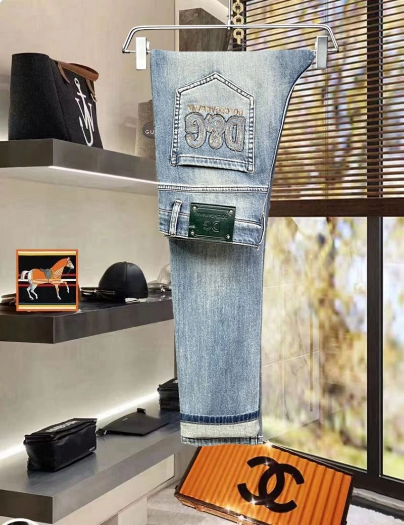Dolce Gabbana Jeans Stylish 120129