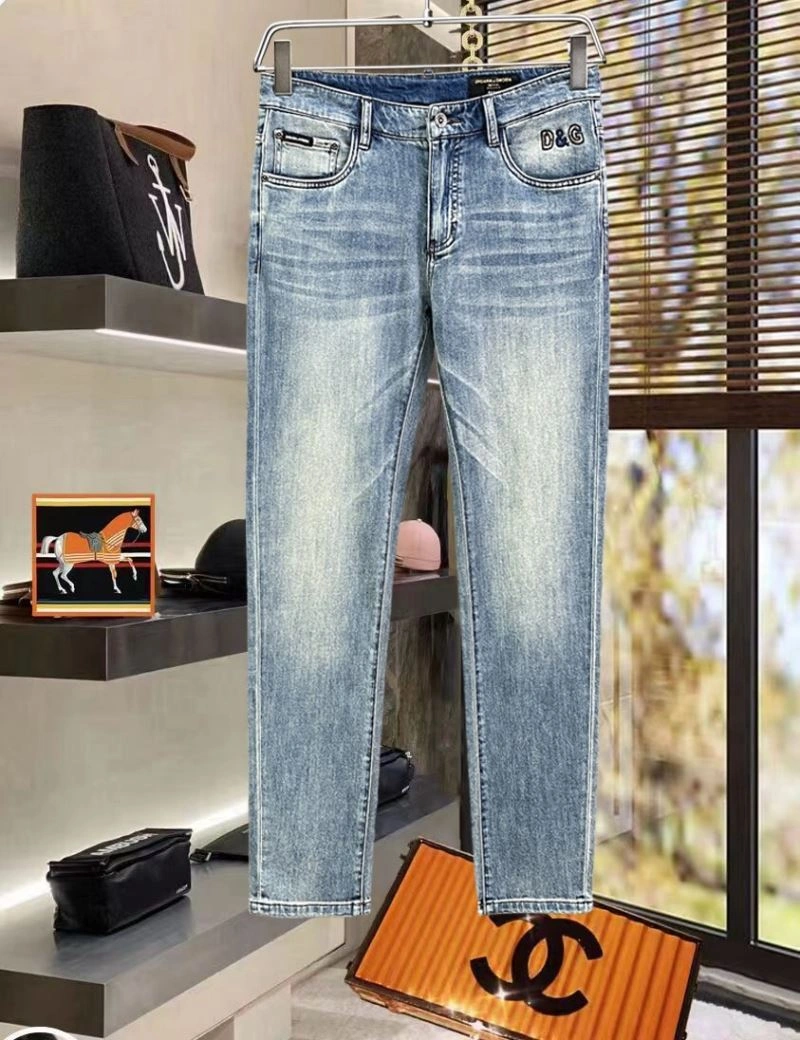 Dolce Gabbana Jeans Stylish 120129