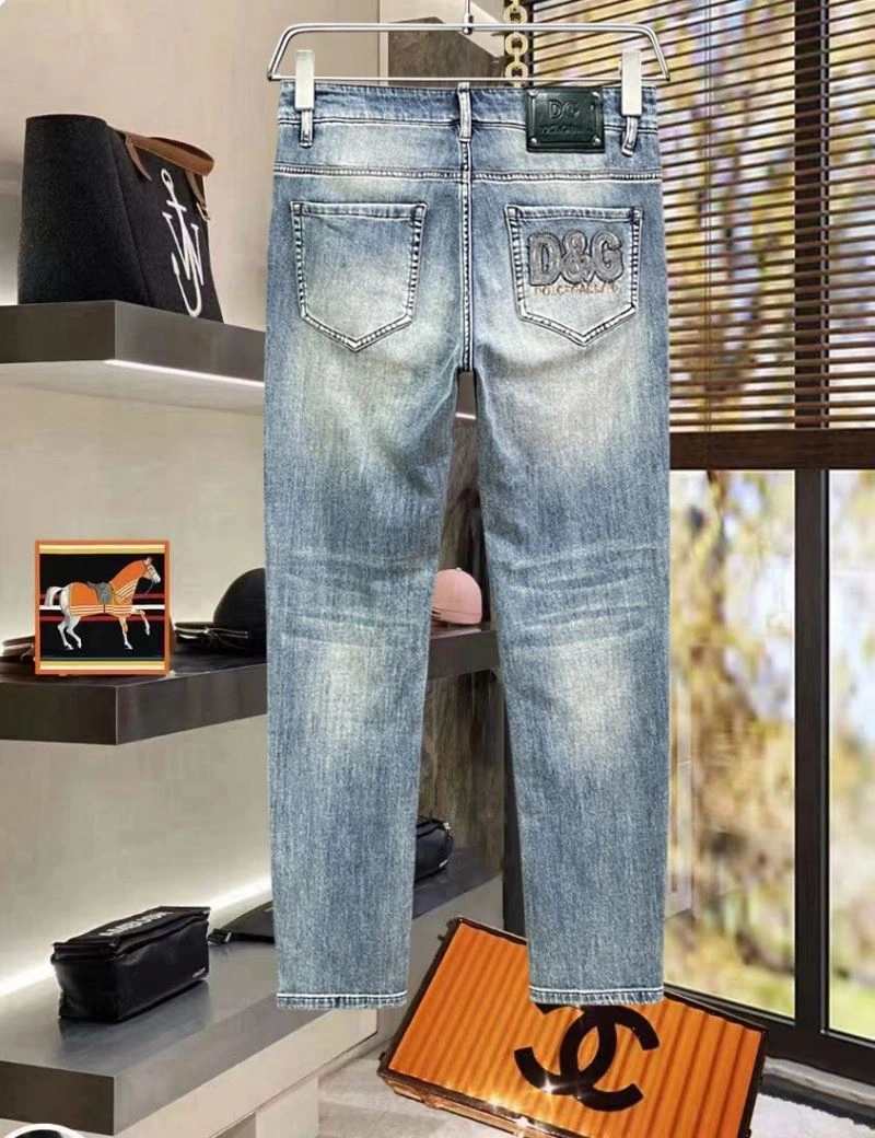 Dolce Gabbana Jeans Stylish 120129
