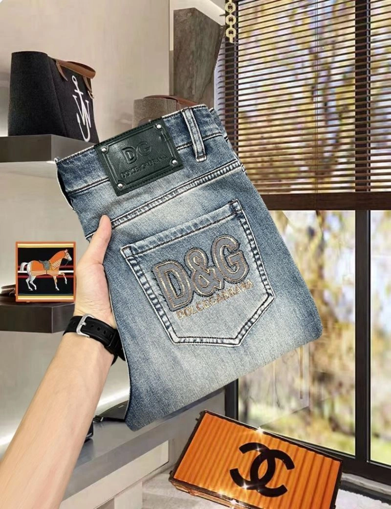Dolce Gabbana Jeans Stylish 120129