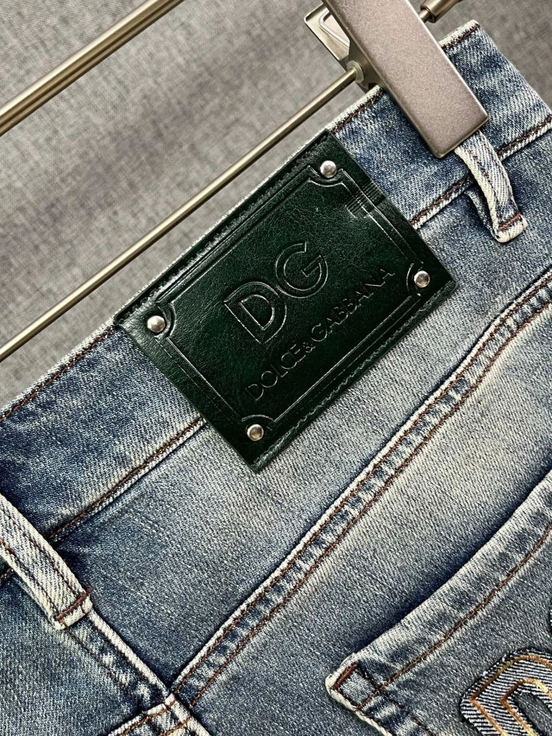 Dolce Gabbana Jeans Stylish 120129