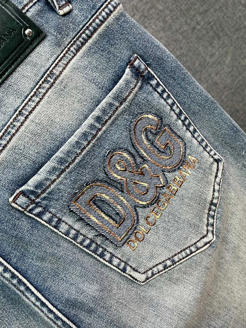 Dolce Gabbana Jeans Stylish 120129