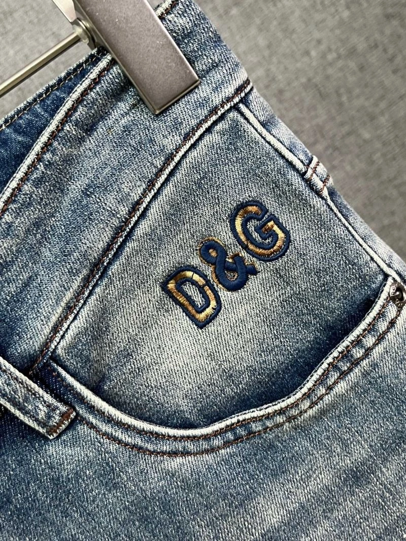Contemporary Dolce Gabbana Jeans 120128