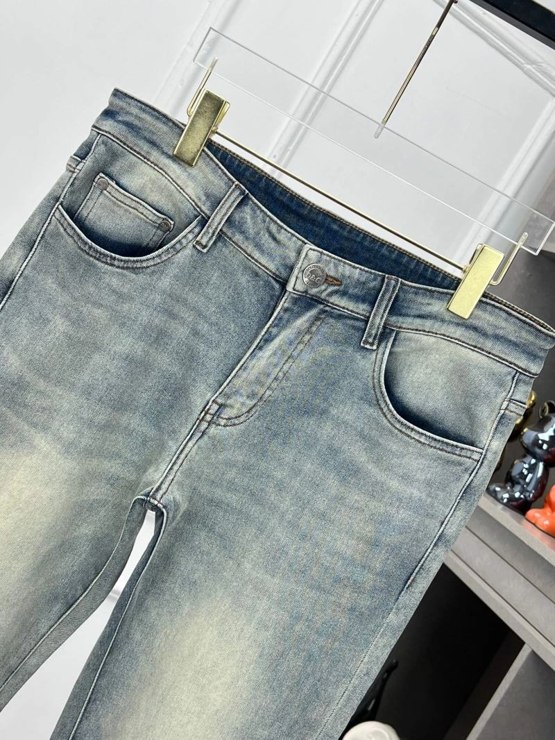 Sporty Dolce Gabbana Jeans 120126