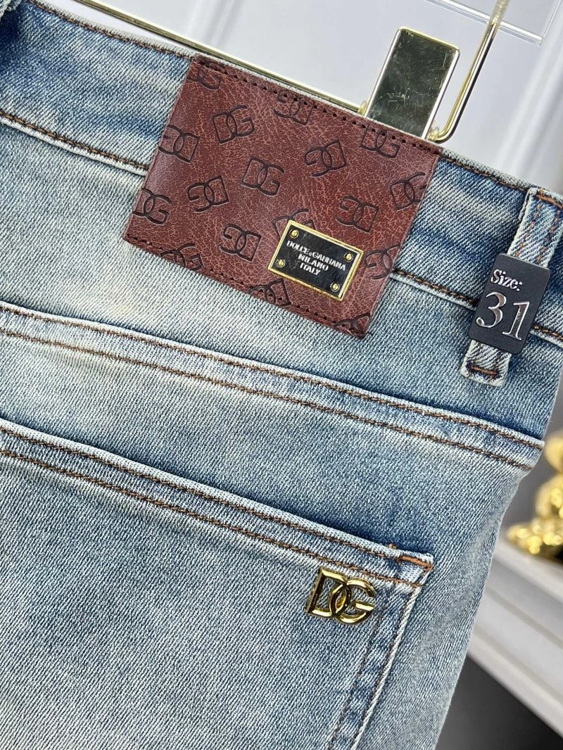 Sporty Dolce Gabbana Jeans 120126