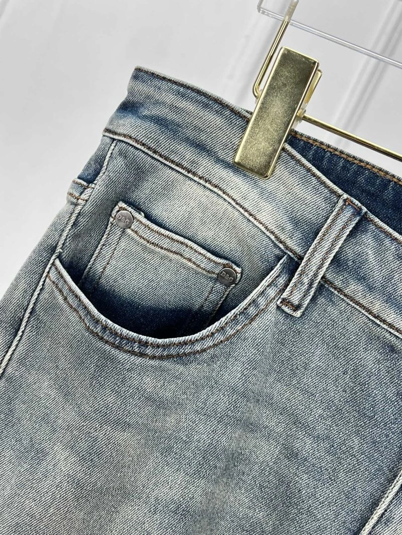 Sporty Dolce Gabbana Jeans 120126