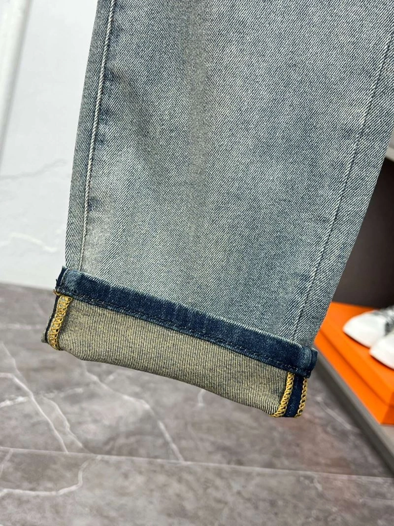 Sporty Dolce Gabbana Jeans 120126