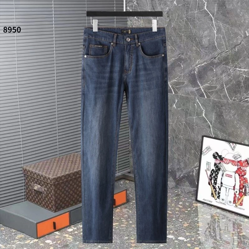 Thermal Dolce Gabbana Jeans 120125